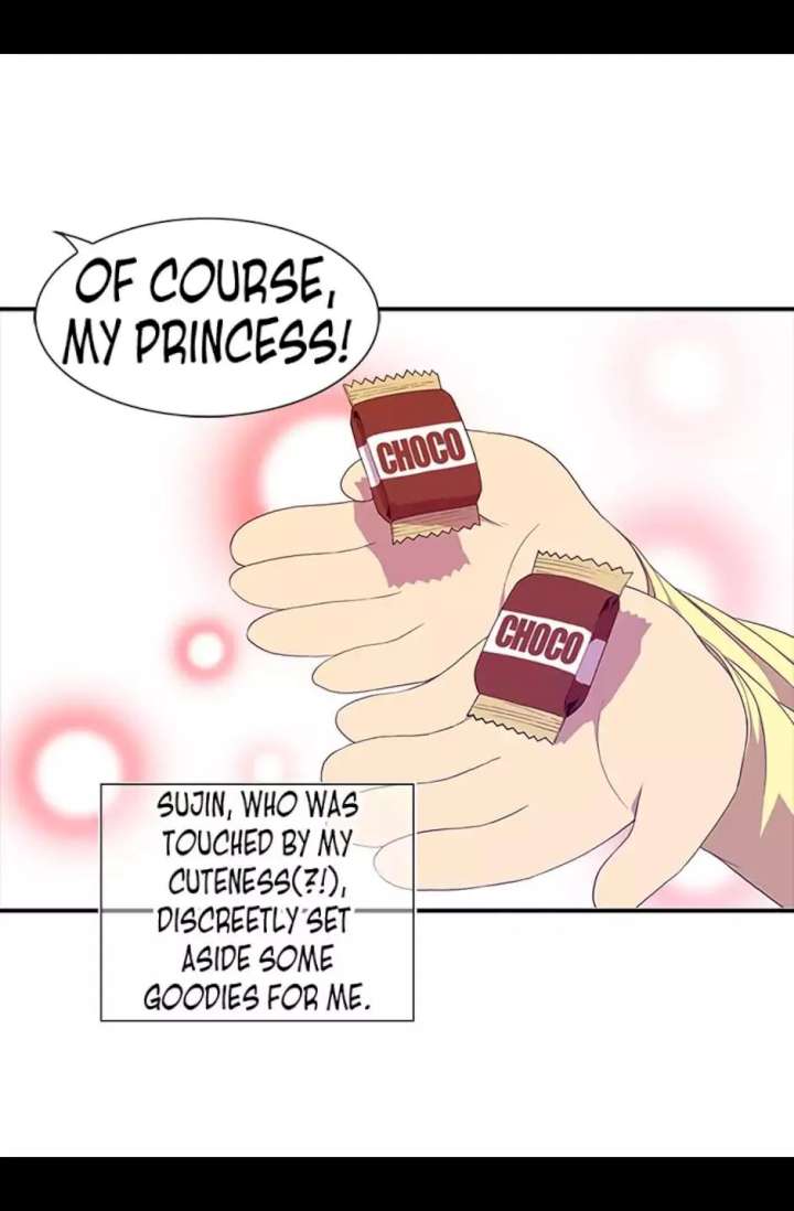 They Say I Was Born A King’s Daughter - Chapter 4 Page 41