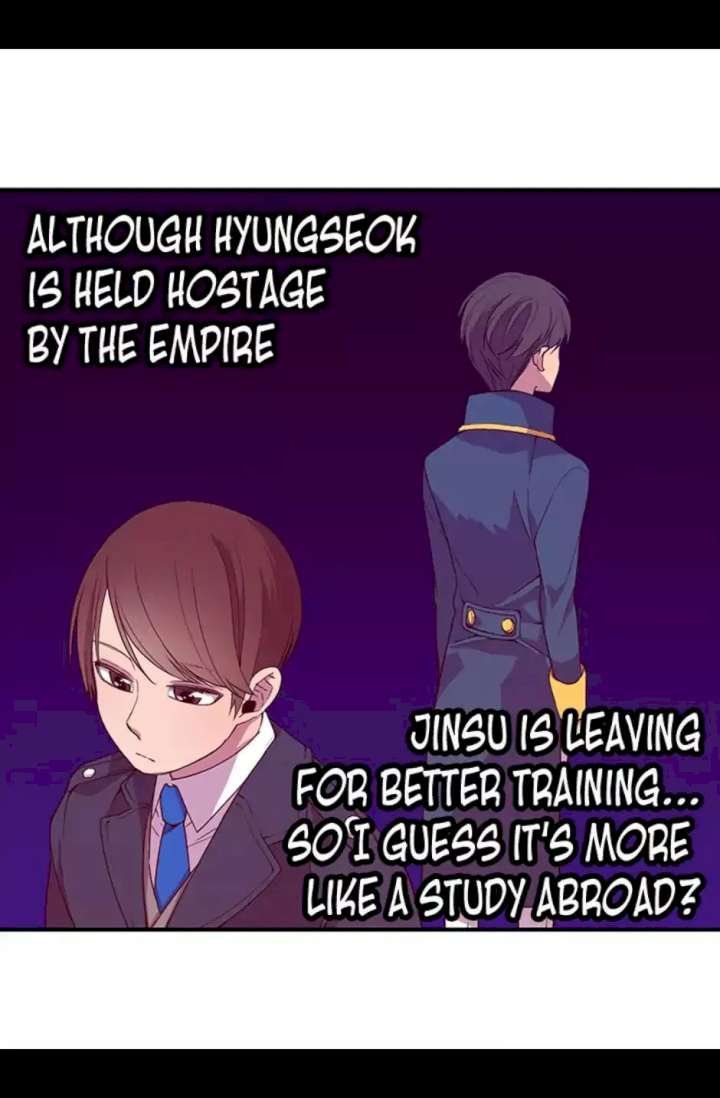 They Say I Was Born A King’s Daughter - Chapter 4 Page 55