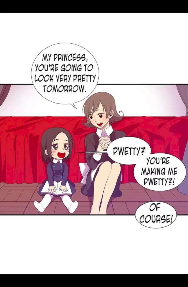 They Say I Was Born A King’s Daughter - Chapter 4 Page 59