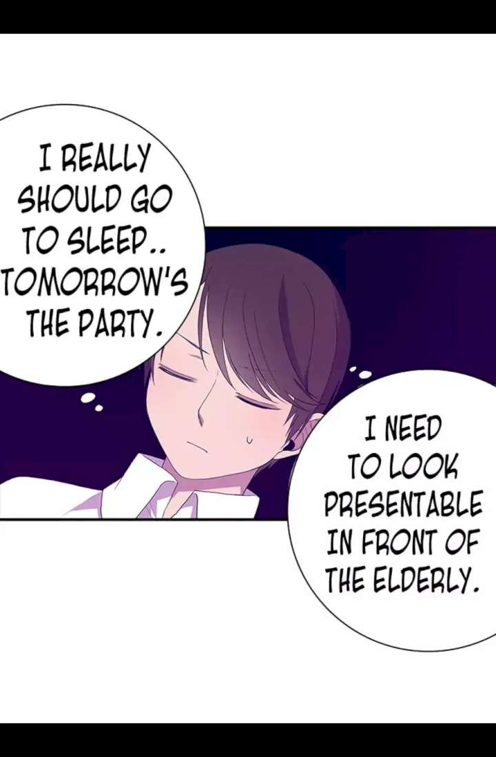 They Say I Was Born A King’s Daughter - Chapter 4 Page 74