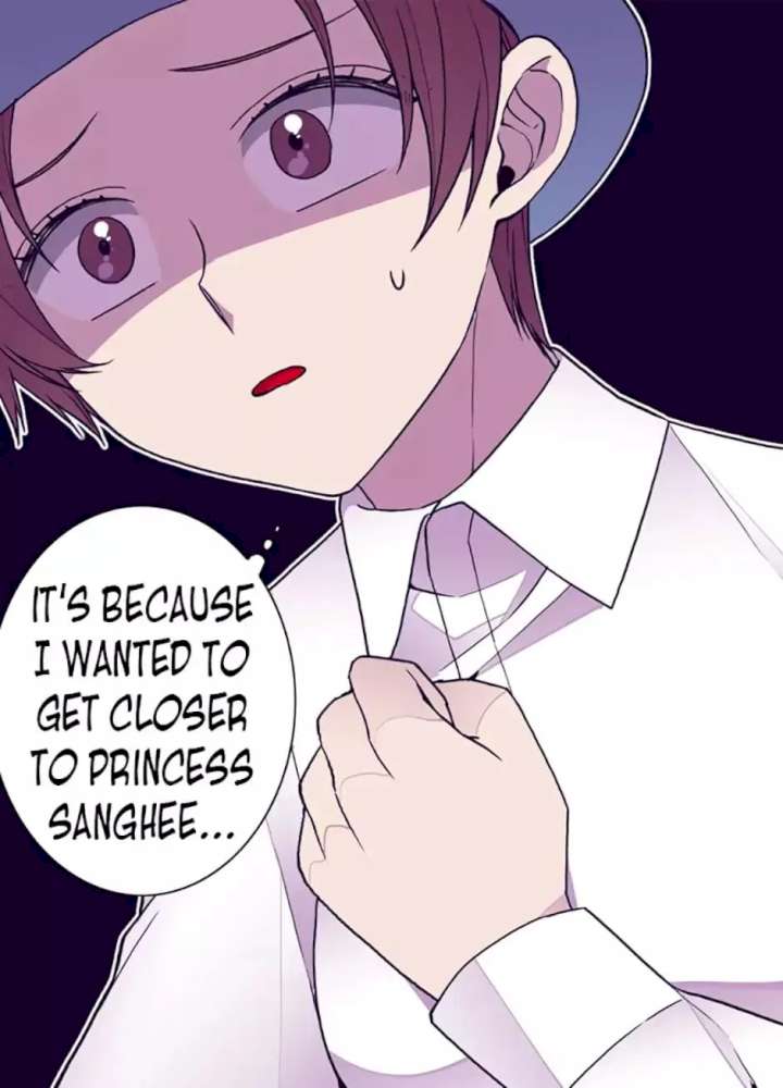 They Say I Was Born A King’s Daughter - Chapter 40 Page 34