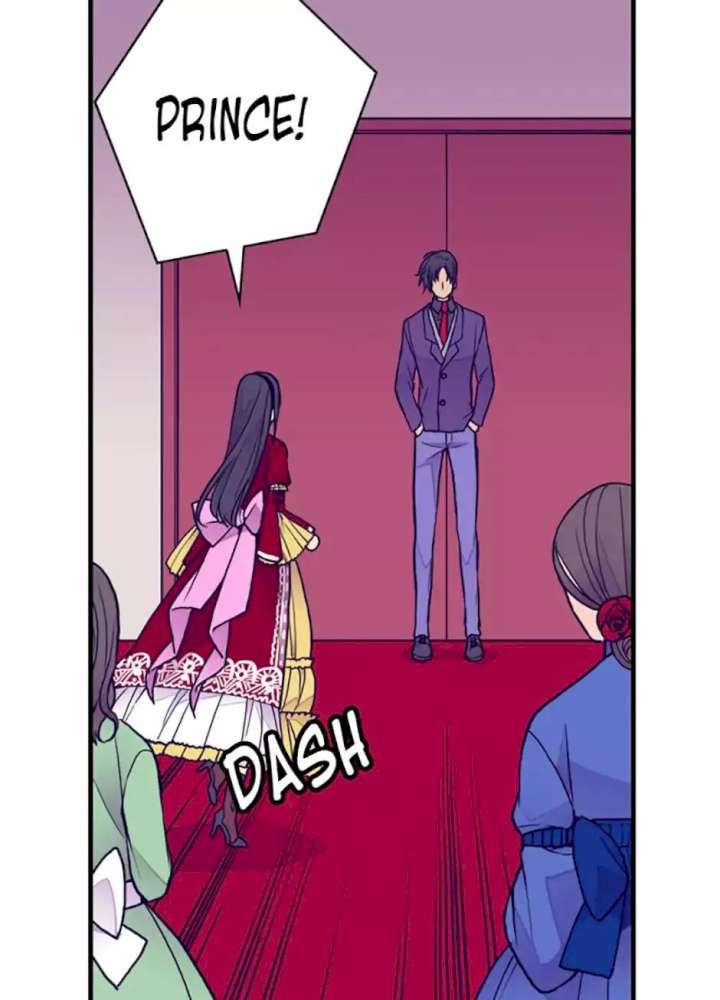 They Say I Was Born A King’s Daughter - Chapter 40 Page 40