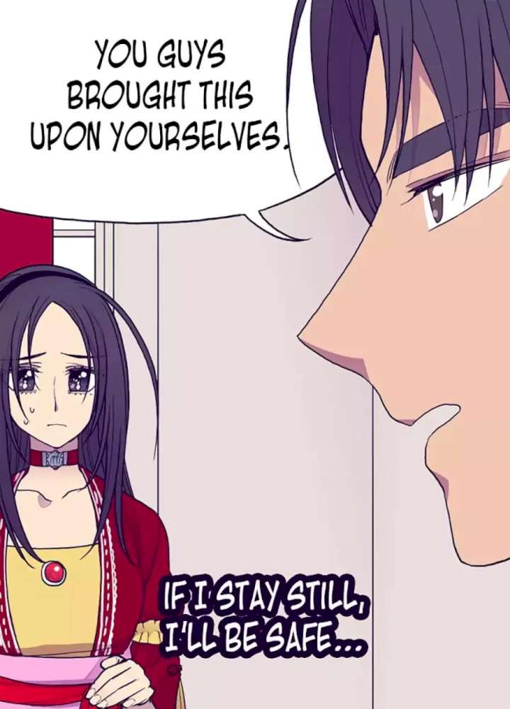 They Say I Was Born A King’s Daughter - Chapter 40 Page 57