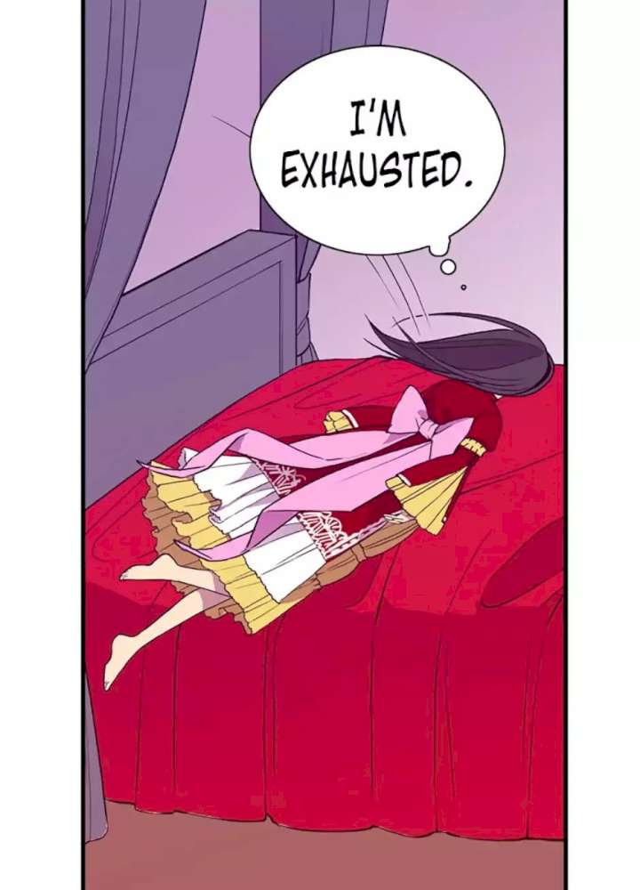 They Say I Was Born A King’s Daughter - Chapter 41 Page 46