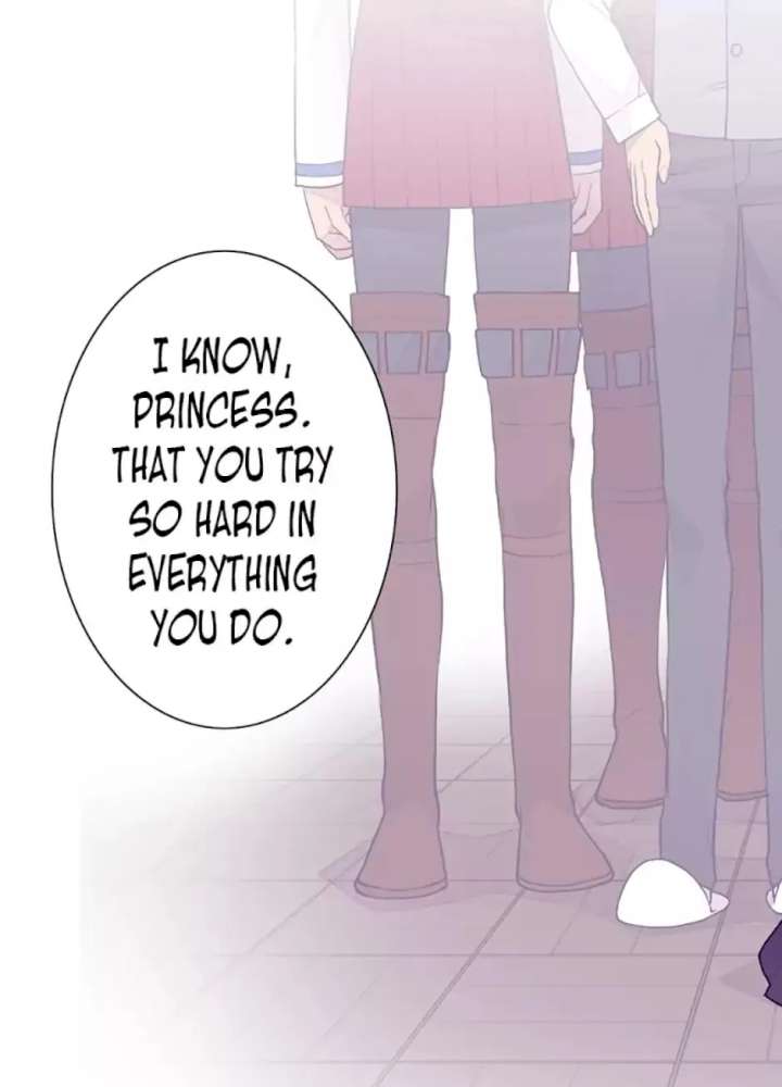 They Say I Was Born A King’s Daughter - Chapter 42 Page 27