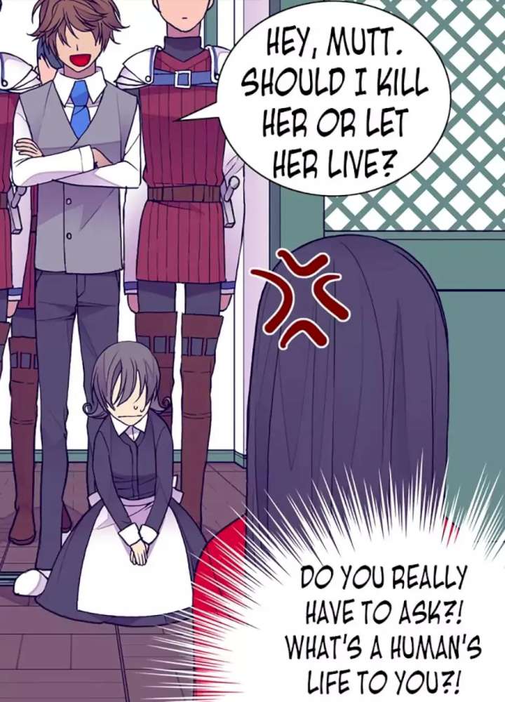 They Say I Was Born A King’s Daughter - Chapter 42 Page 38