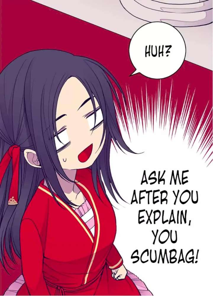 They Say I Was Born A King’s Daughter - Chapter 42 Page 53