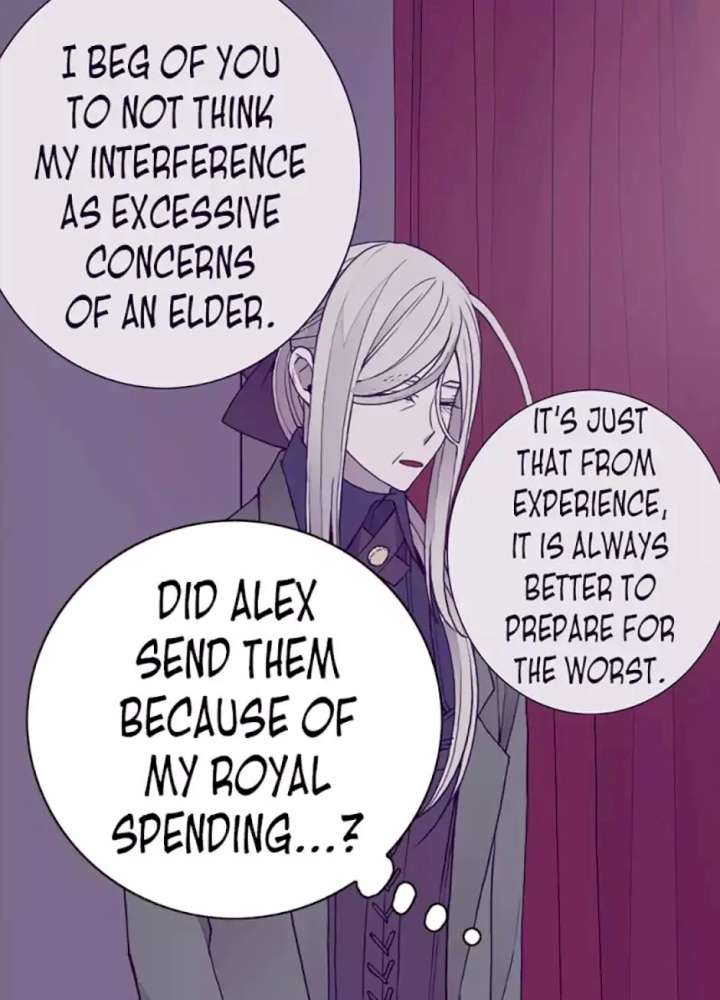 They Say I Was Born A King’s Daughter - Chapter 43 Page 58