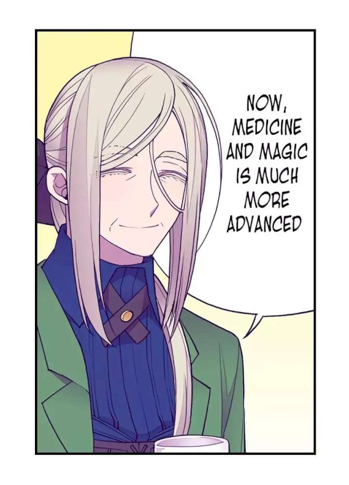 They Say I Was Born A King’s Daughter - Chapter 45 Page 14