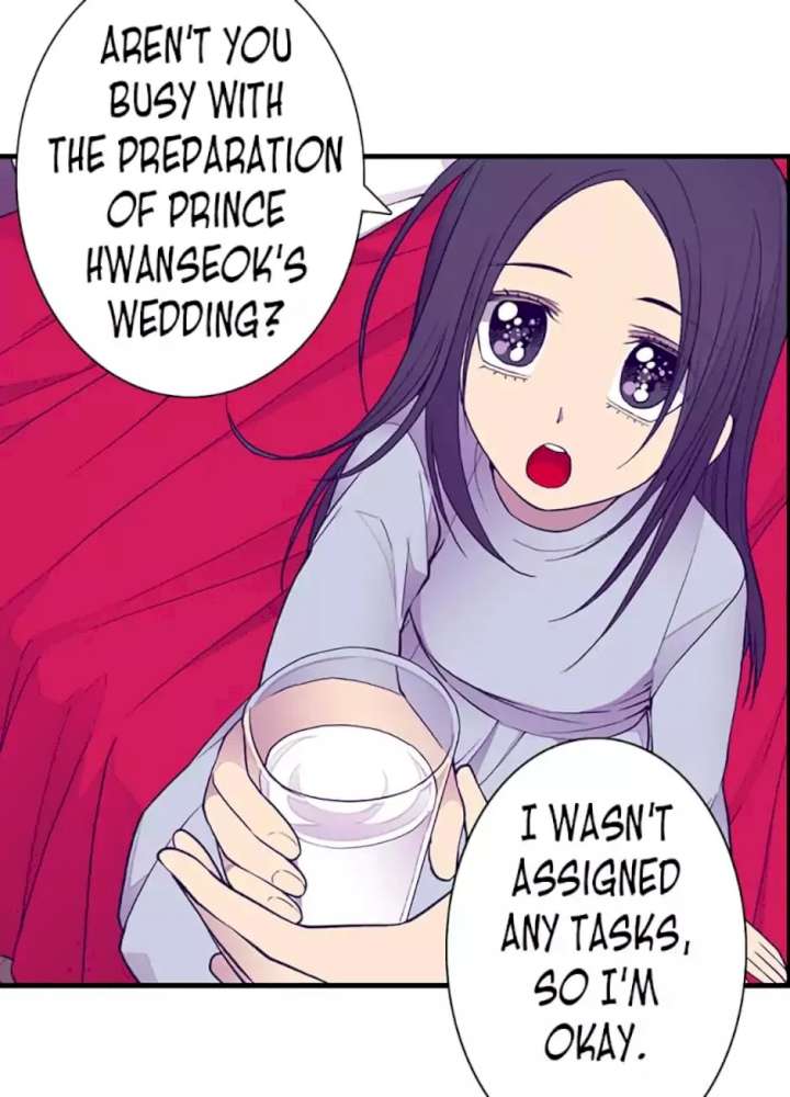 They Say I Was Born A King’s Daughter - Chapter 45 Page 36