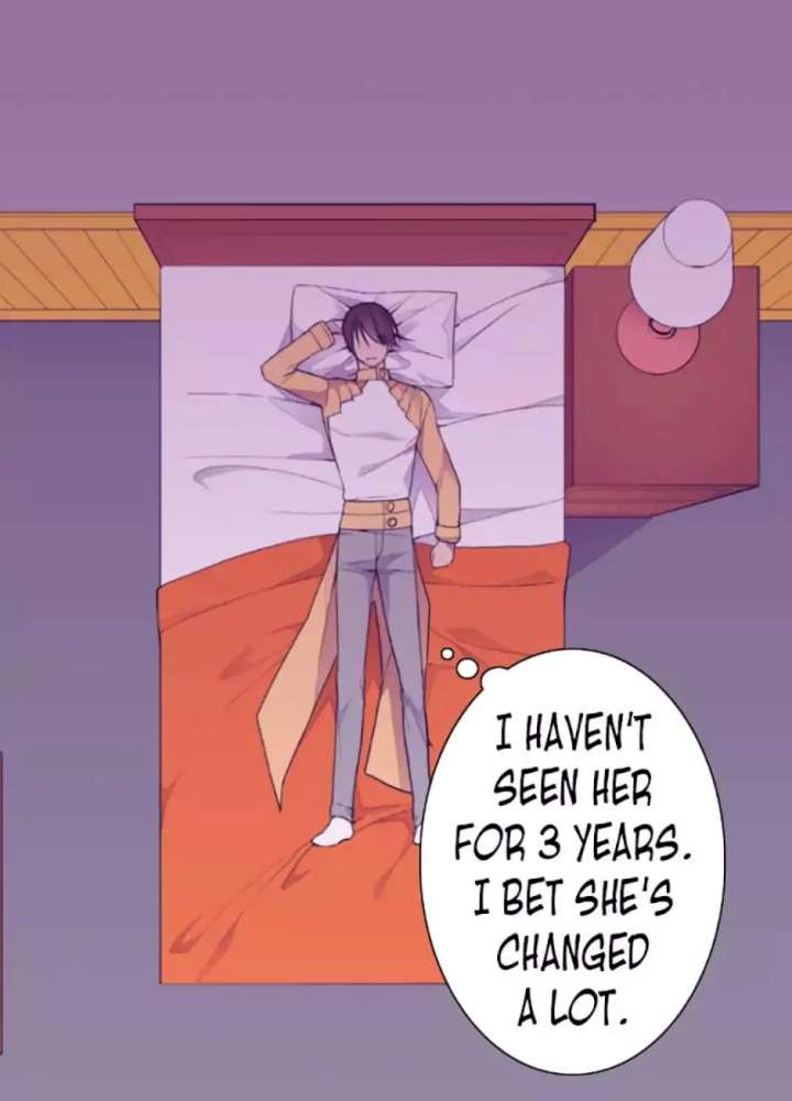 They Say I Was Born A King’s Daughter - Chapter 47 Page 35