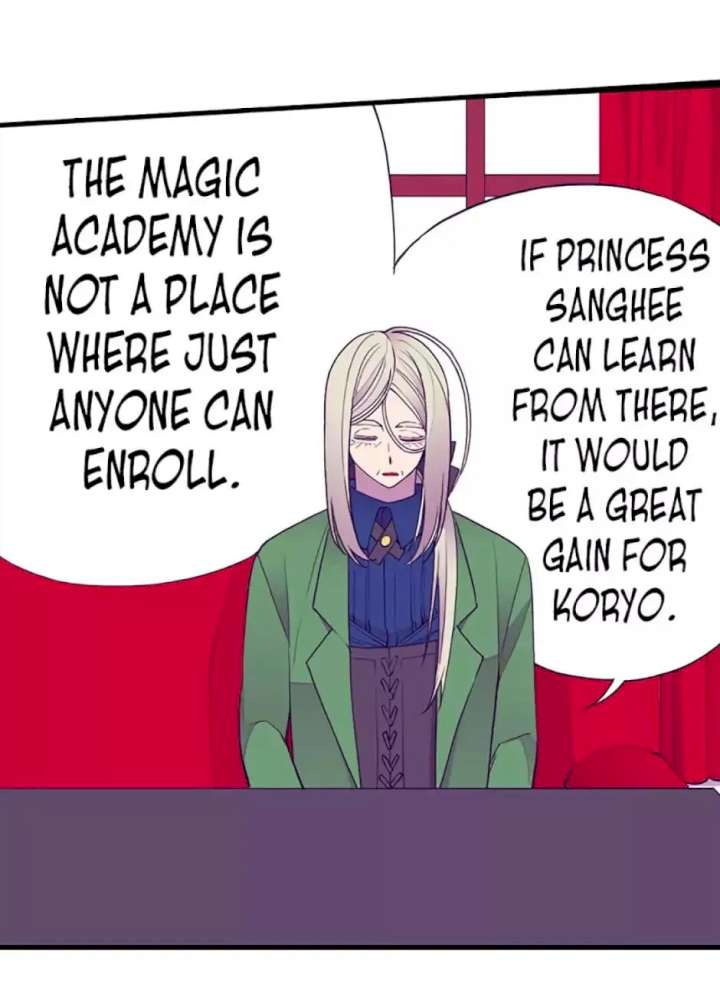 They Say I Was Born A King’s Daughter - Chapter 47 Page 6