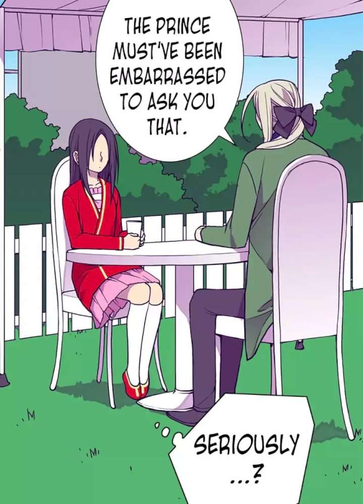 They Say I Was Born A King’s Daughter - Chapter 48 Page 69