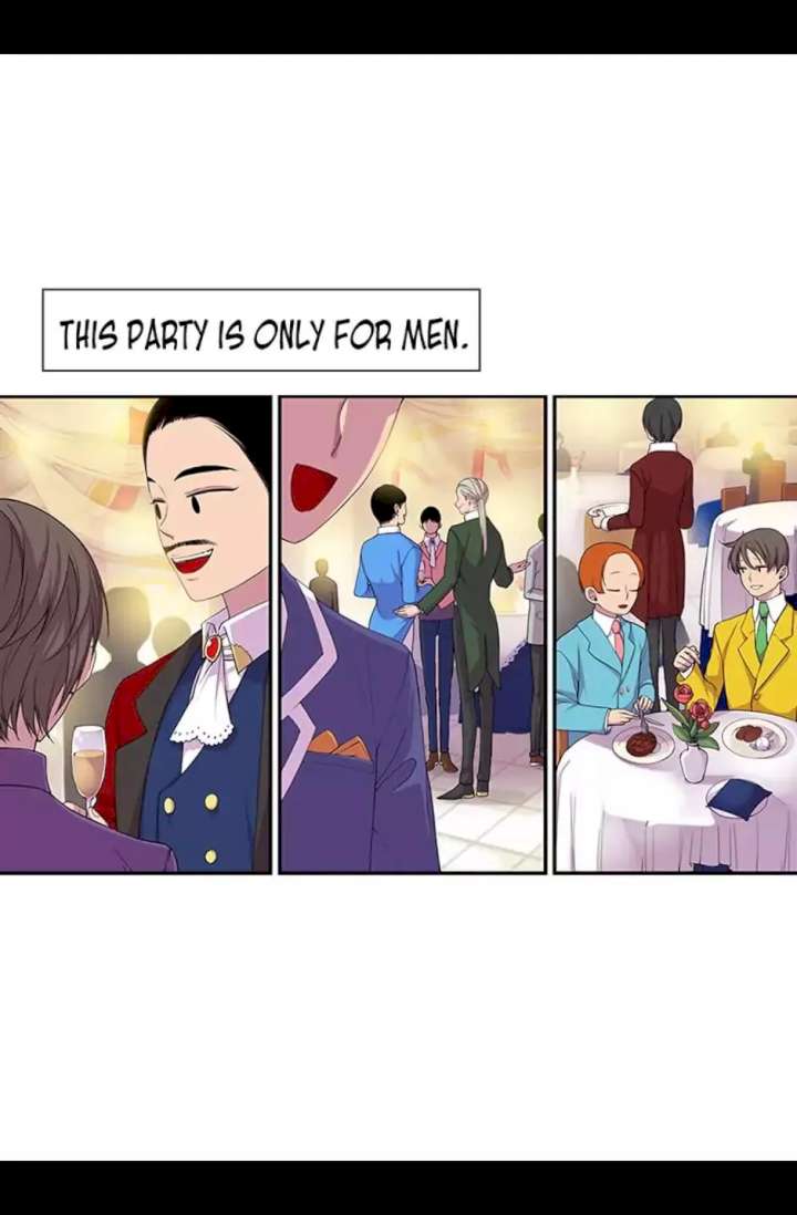 They Say I Was Born A King’s Daughter - Chapter 5 Page 2
