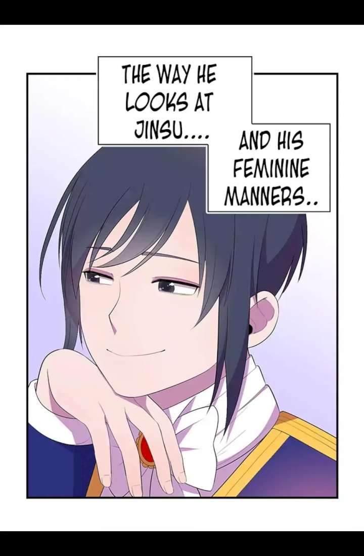 They Say I Was Born A King’s Daughter - Chapter 5 Page 22