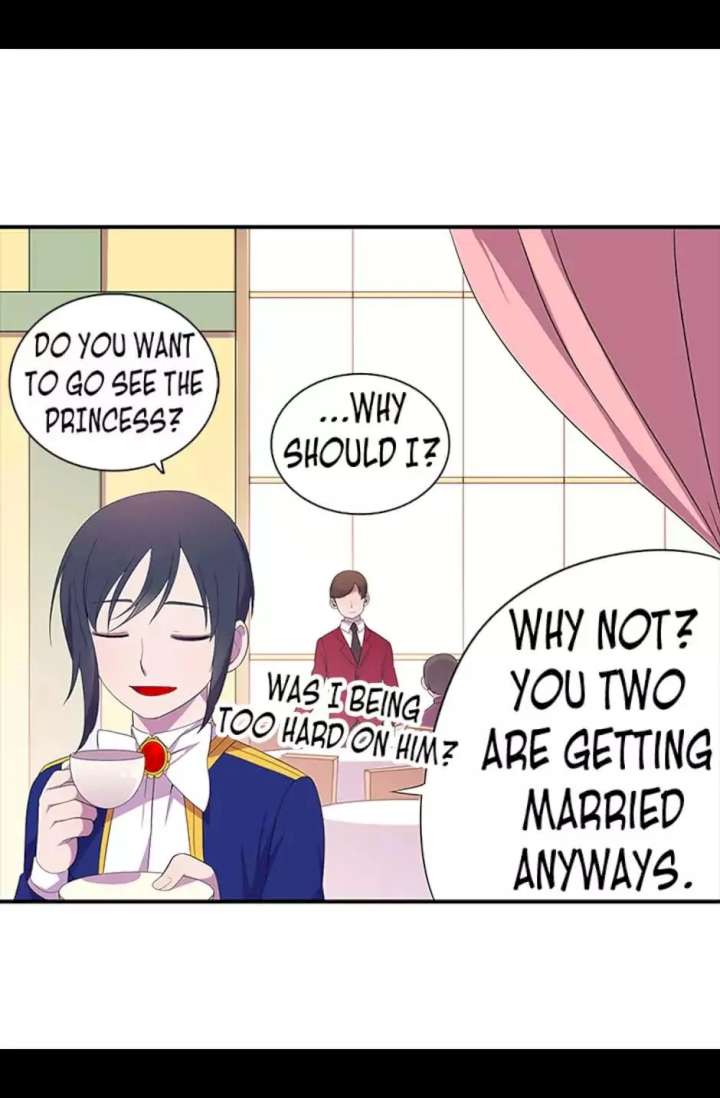 They Say I Was Born A King’s Daughter - Chapter 5 Page 39