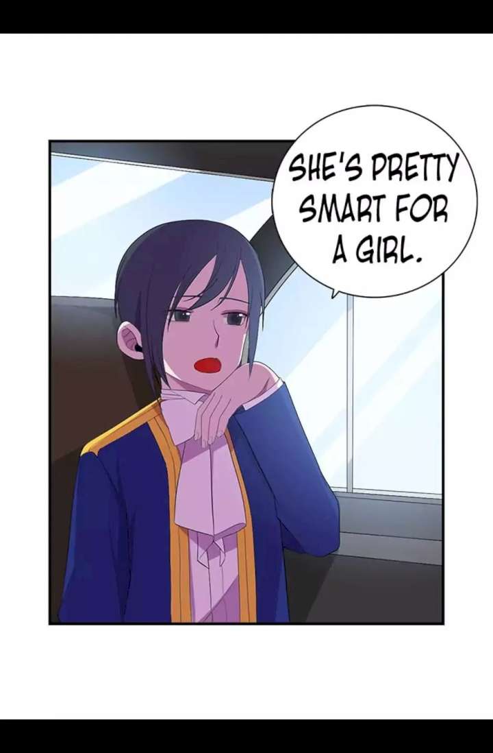They Say I Was Born A King’s Daughter - Chapter 5 Page 62