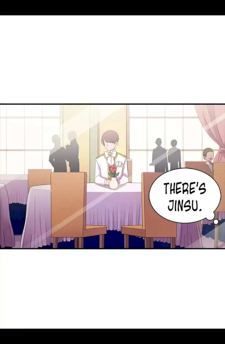 They Say I Was Born A King’s Daughter - Chapter 5 Page 8