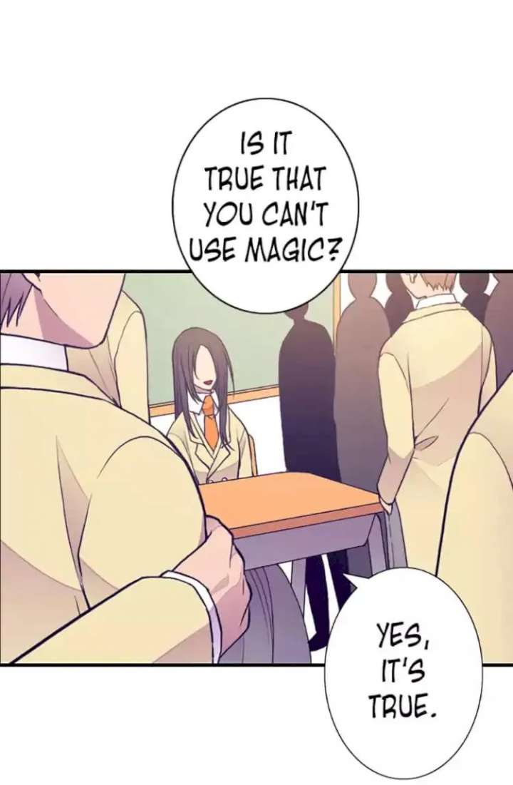 They Say I Was Born A King’s Daughter - Chapter 50 Page 34