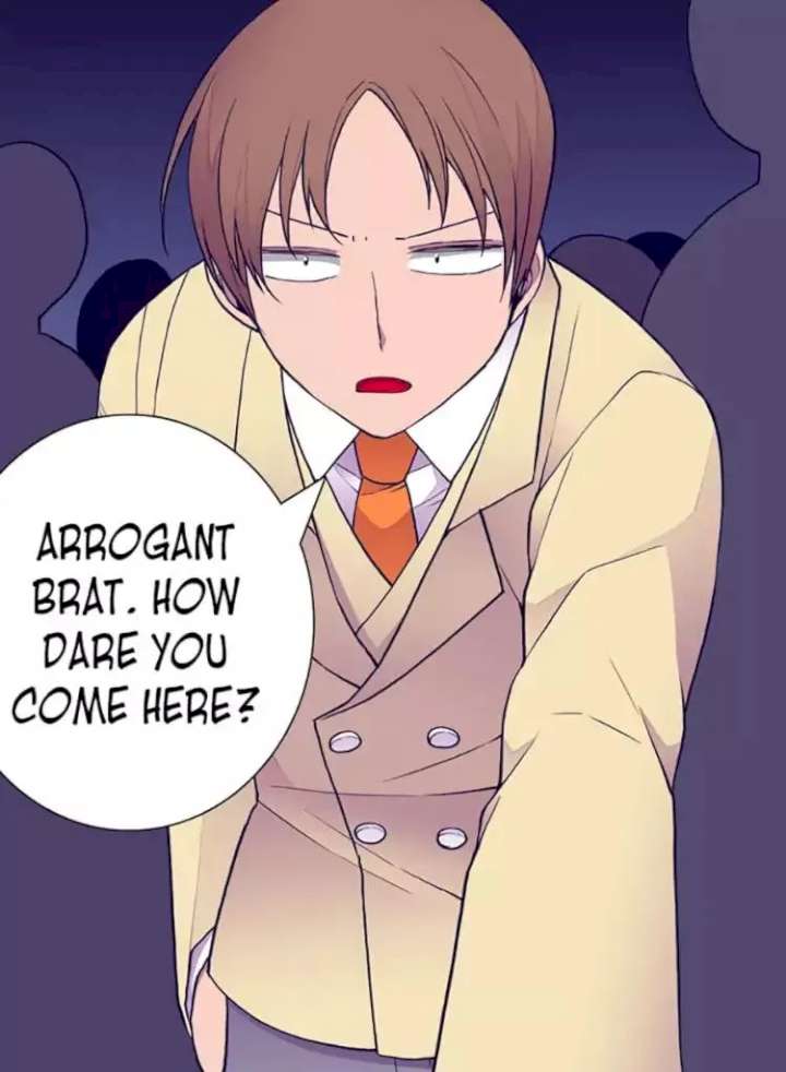 They Say I Was Born A King’s Daughter - Chapter 50 Page 36