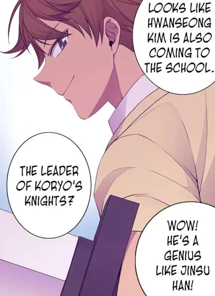 They Say I Was Born A King’s Daughter - Chapter 50 Page 4