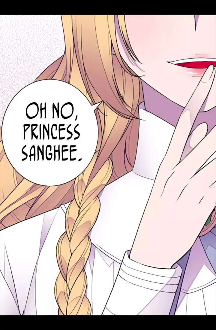 They Say I Was Born A King’s Daughter - Chapter 51 Page 40