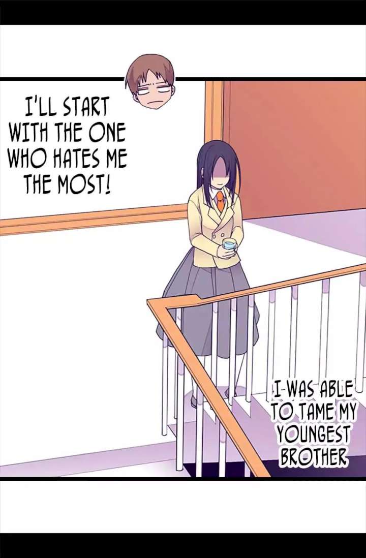 They Say I Was Born A King’s Daughter - Chapter 51 Page 74