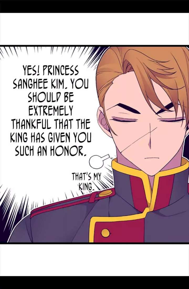 They Say I Was Born A King’s Daughter - Chapter 52 Page 67