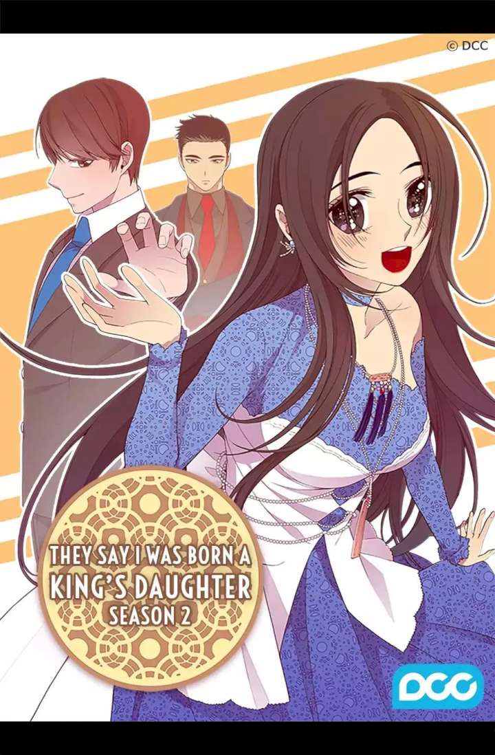 They Say I Was Born A King’s Daughter - Chapter 53 Page 1
