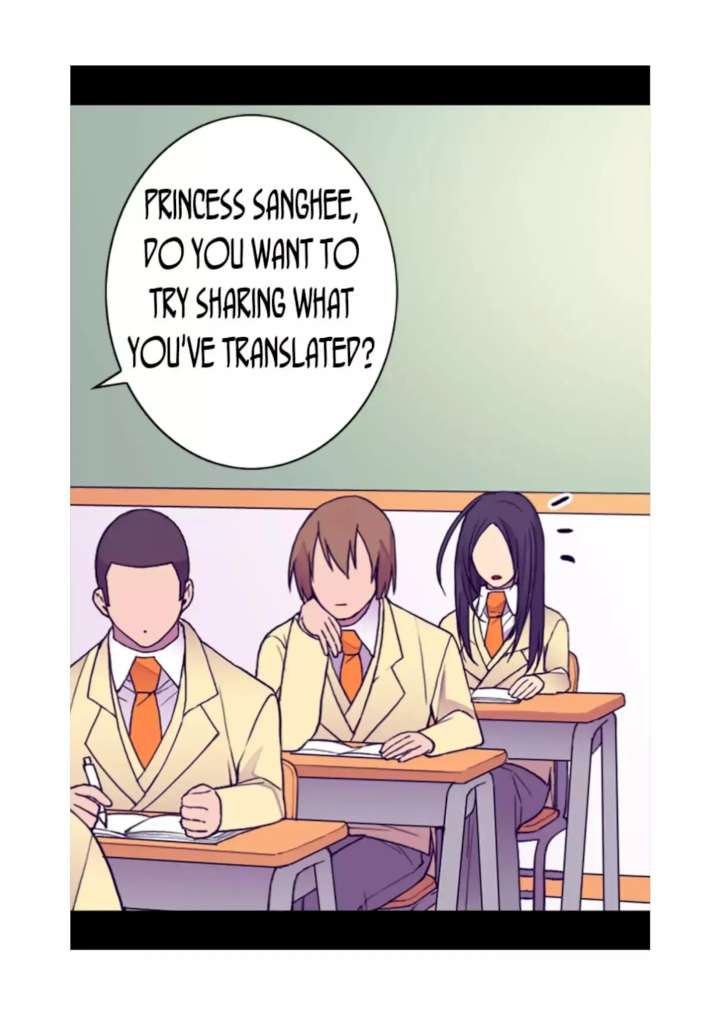 They Say I Was Born A King’s Daughter - Chapter 54 Page 42
