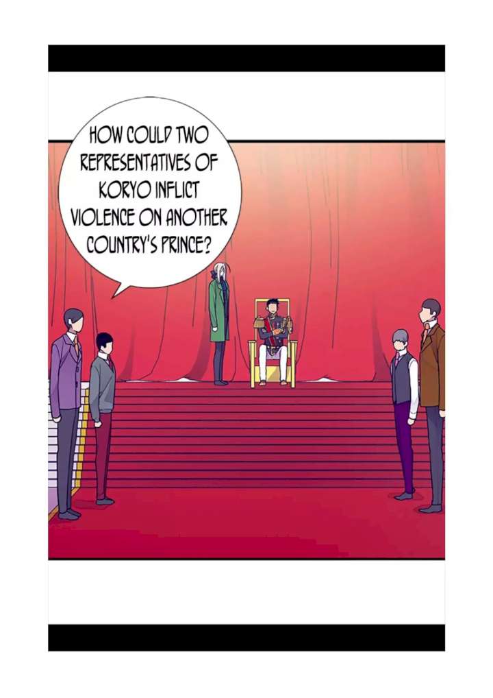 They Say I Was Born A King’s Daughter - Chapter 59 Page 4
