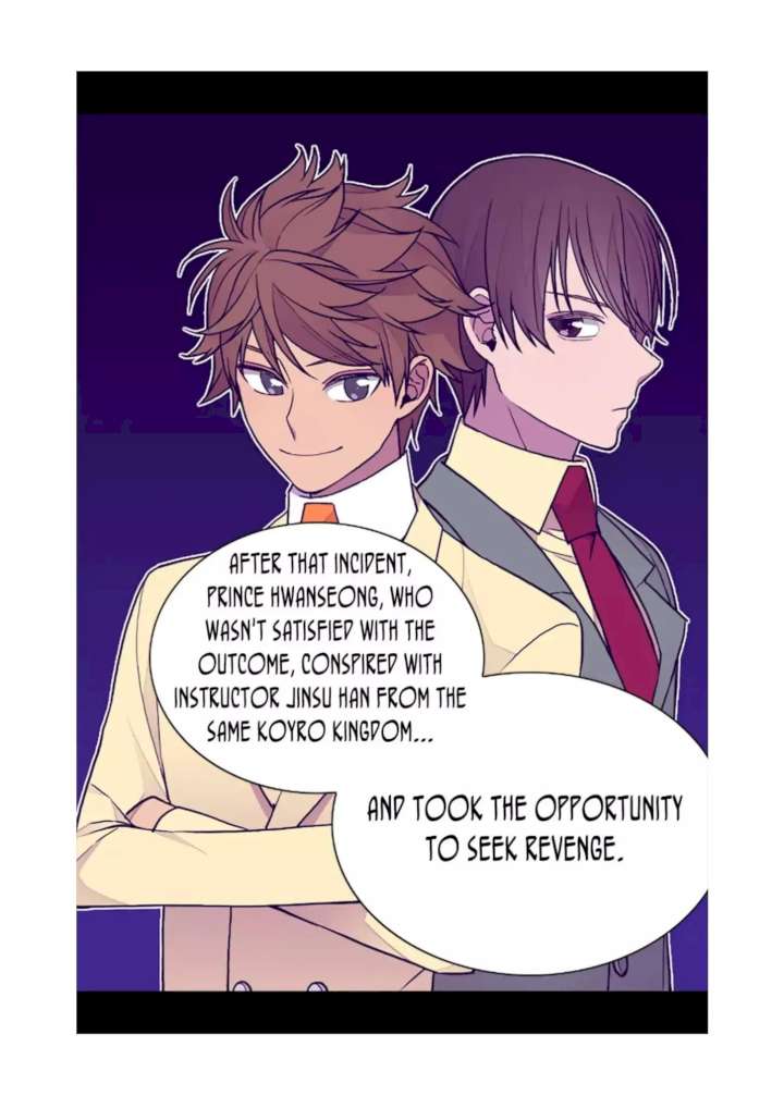 They Say I Was Born A King’s Daughter - Chapter 60 Page 37