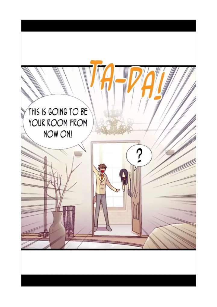 They Say I Was Born A King’s Daughter - Chapter 61 Page 35