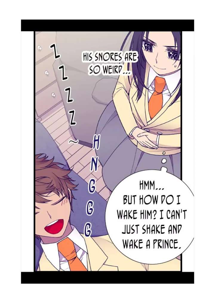 They Say I Was Born A King’s Daughter - Chapter 63 Page 54