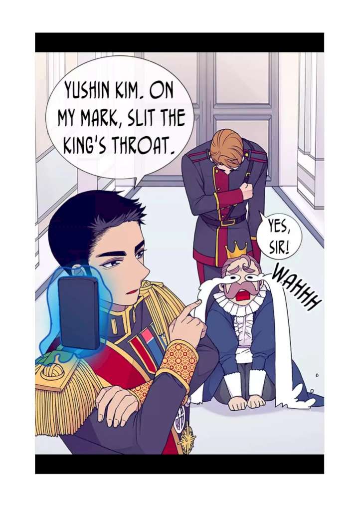 They Say I Was Born A King’s Daughter - Chapter 66 Page 71