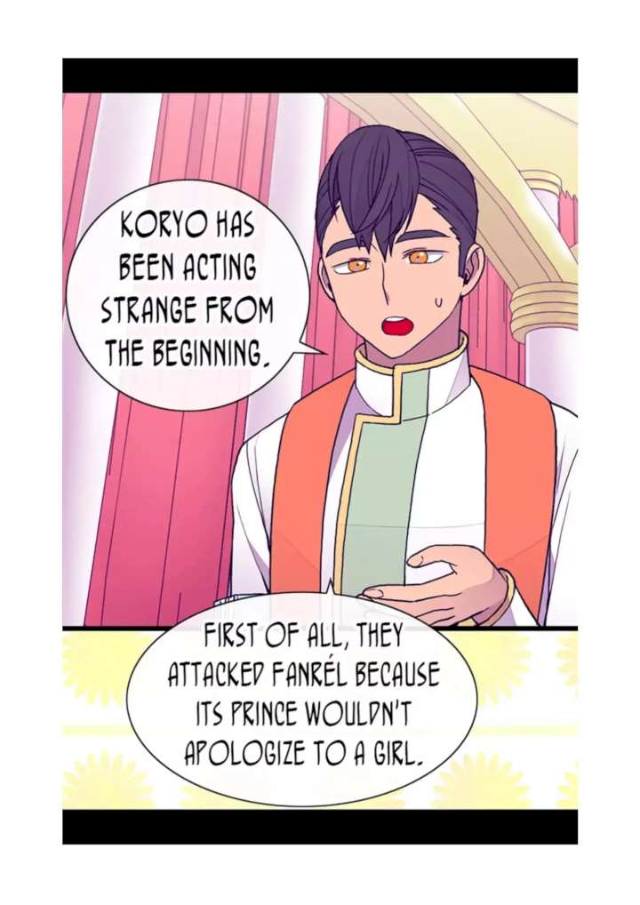 They Say I Was Born A King’s Daughter - Chapter 67 Page 20