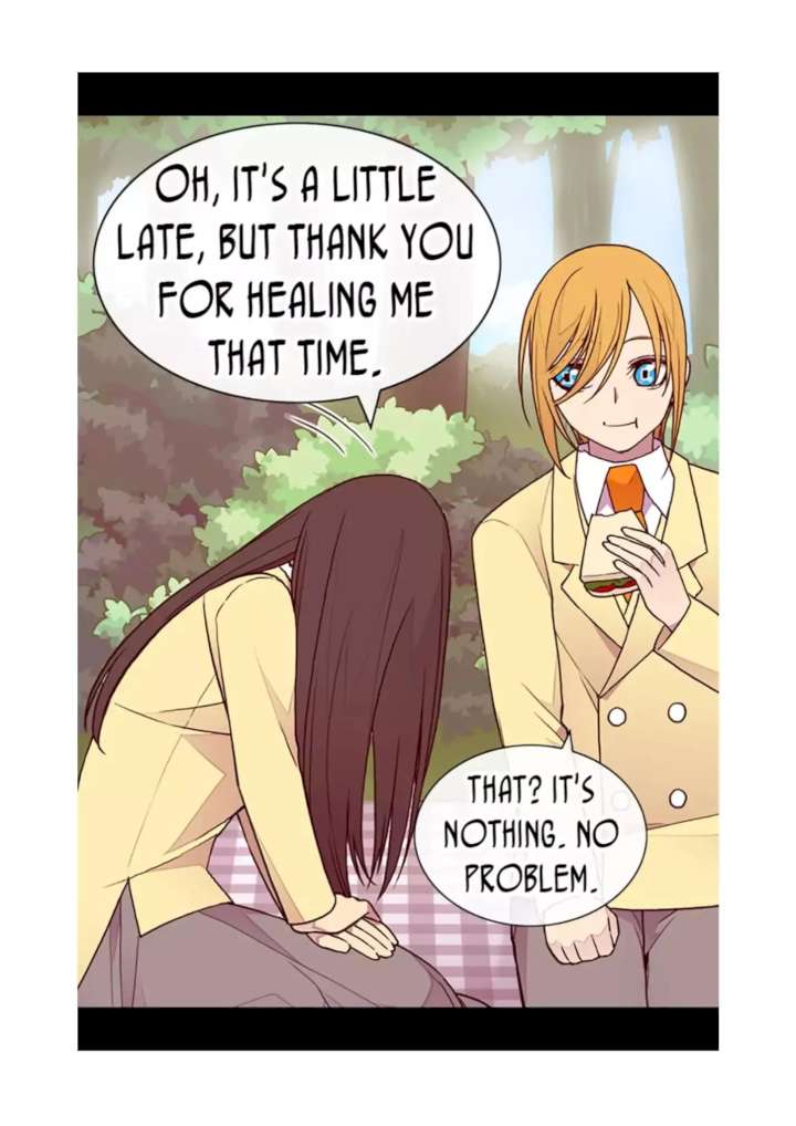 They Say I Was Born A King’s Daughter - Chapter 68 Page 57