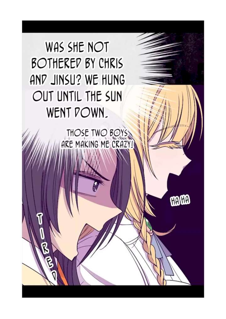 They Say I Was Born A King’s Daughter - Chapter 69 Page 49