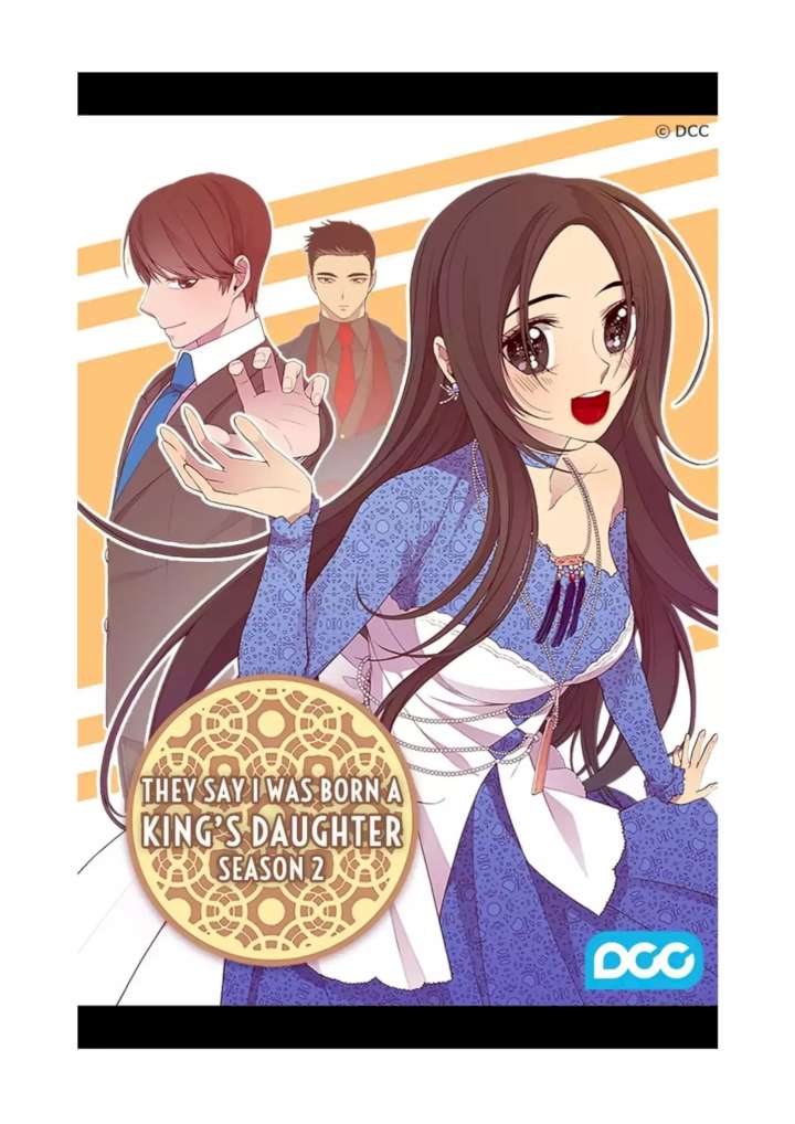 They Say I Was Born A King’s Daughter - Chapter 71 Page 1