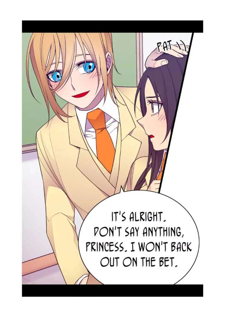 They Say I Was Born A King’s Daughter - Chapter 73 Page 58