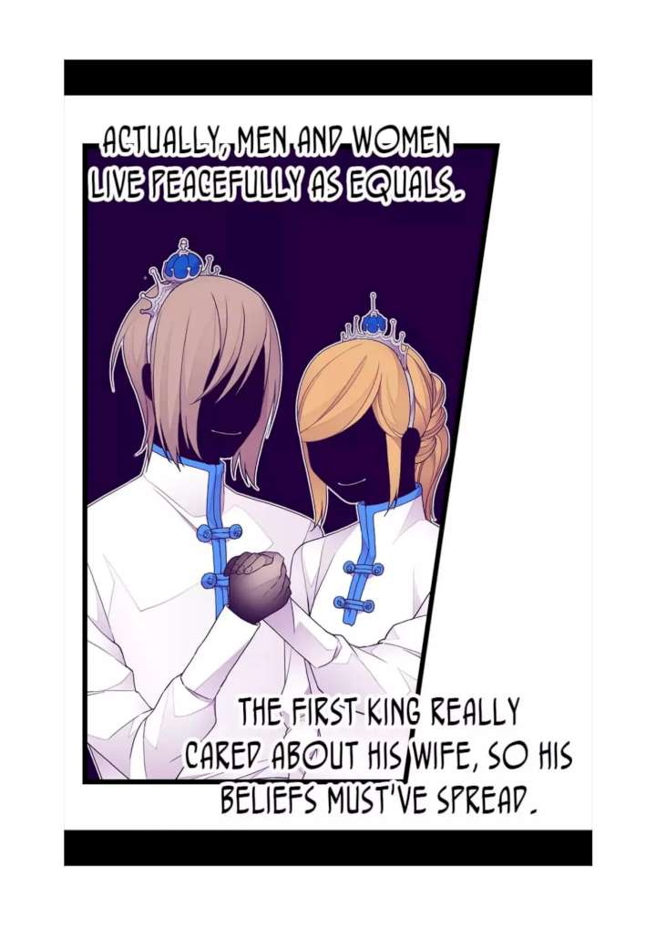 They Say I Was Born A King’s Daughter - Chapter 75 Page 45