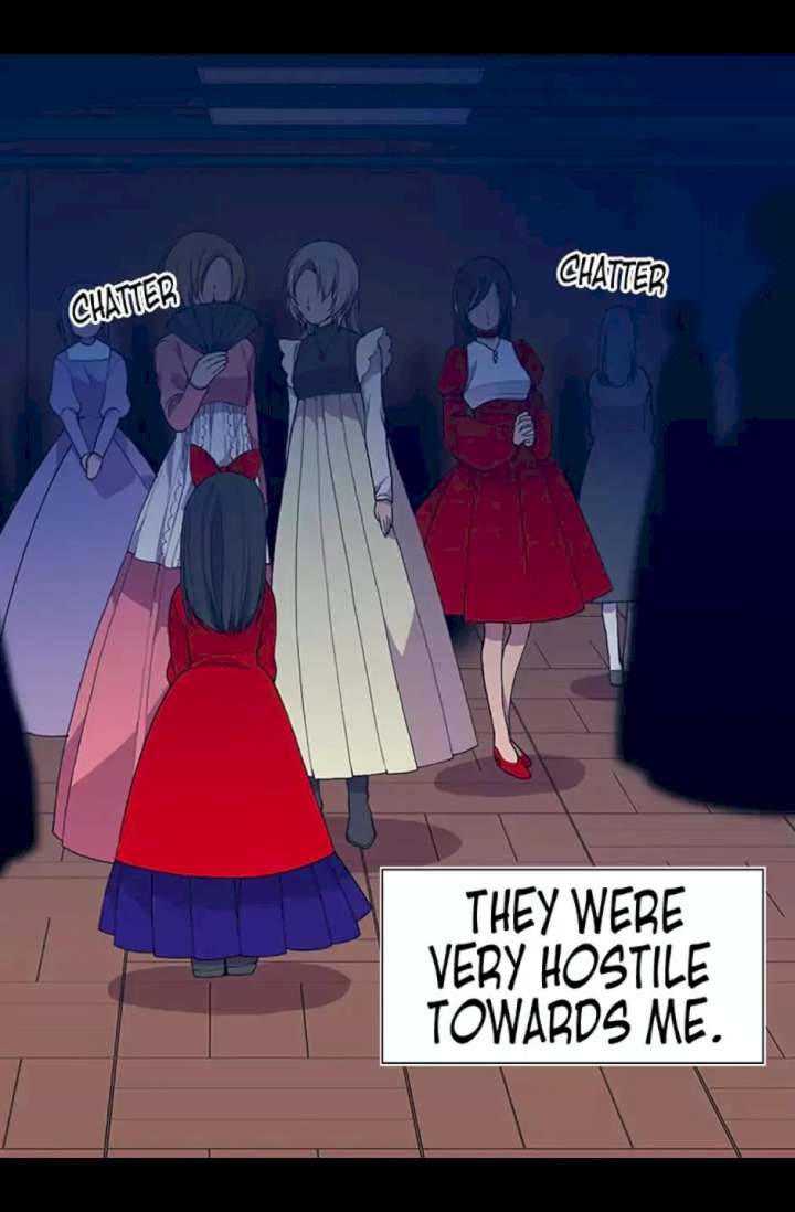 They Say I Was Born A King’s Daughter - Chapter 8 Page 18
