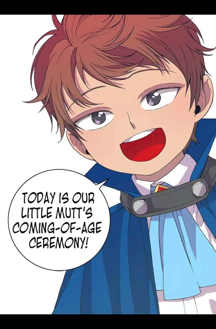 They Say I Was Born A King’s Daughter - Chapter 8 Page 3