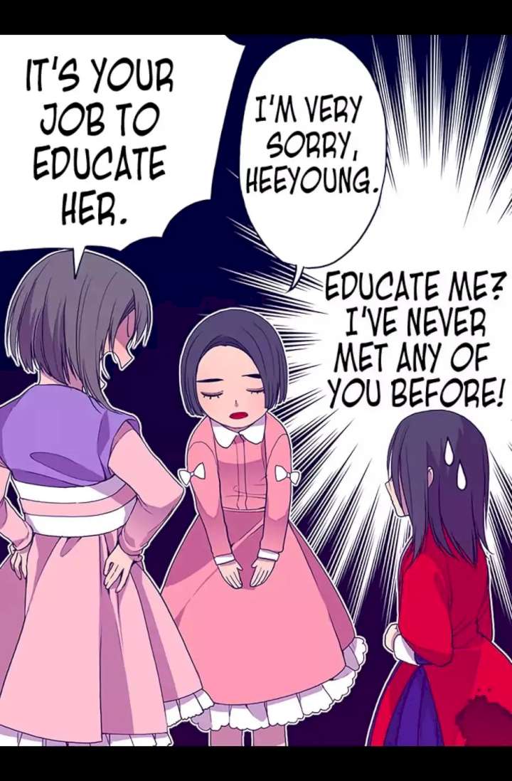 They Say I Was Born A King’s Daughter - Chapter 8 Page 47