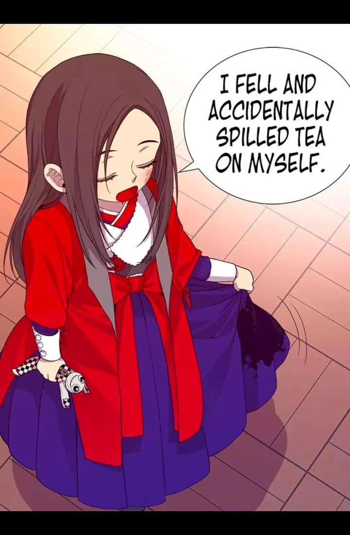 They Say I Was Born A King’s Daughter - Chapter 8 Page 59
