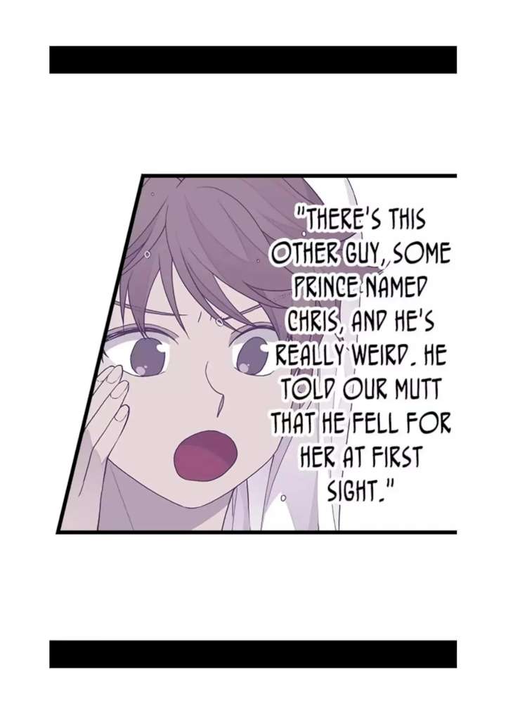 They Say I Was Born A King’s Daughter - Chapter 82 Page 27