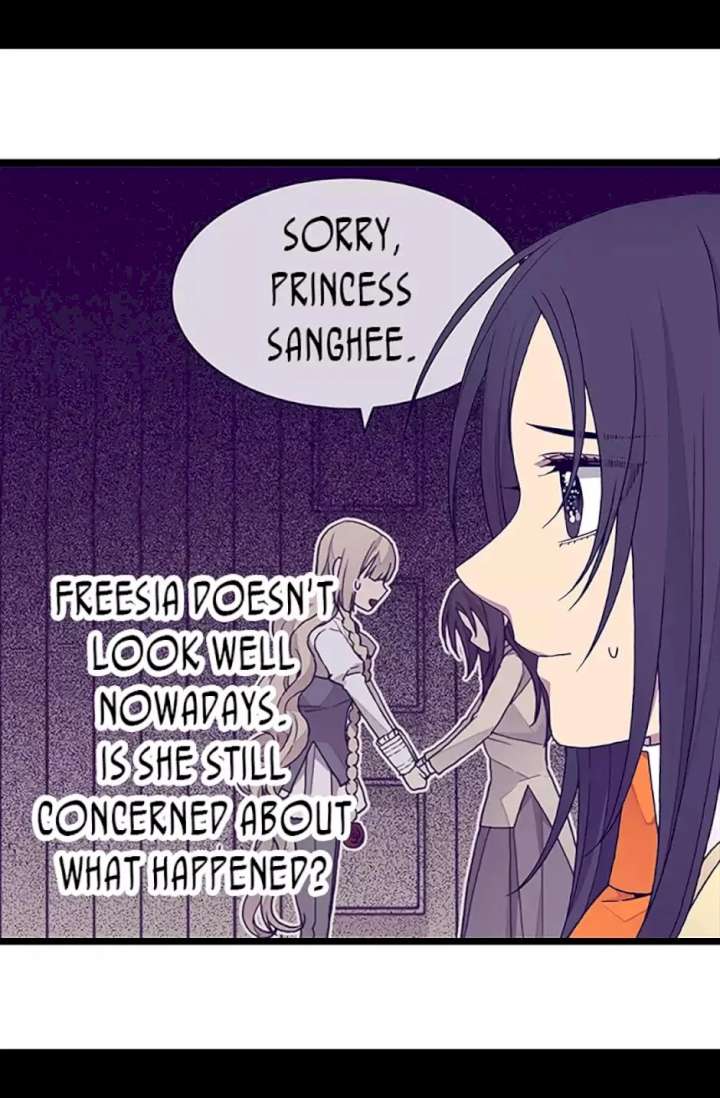 They Say I Was Born A King’s Daughter - Chapter 83 Page 18