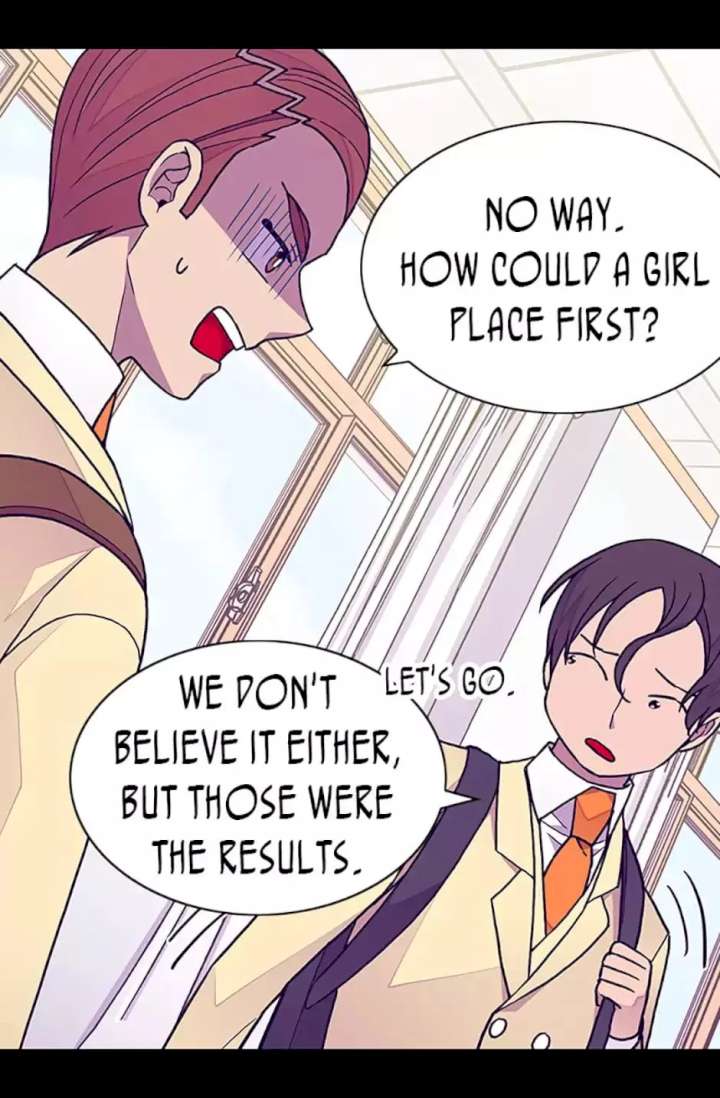 They Say I Was Born A King’s Daughter - Chapter 83 Page 32