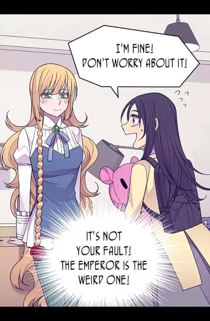 They Say I Was Born A King’s Daughter - Chapter 83 Page 51