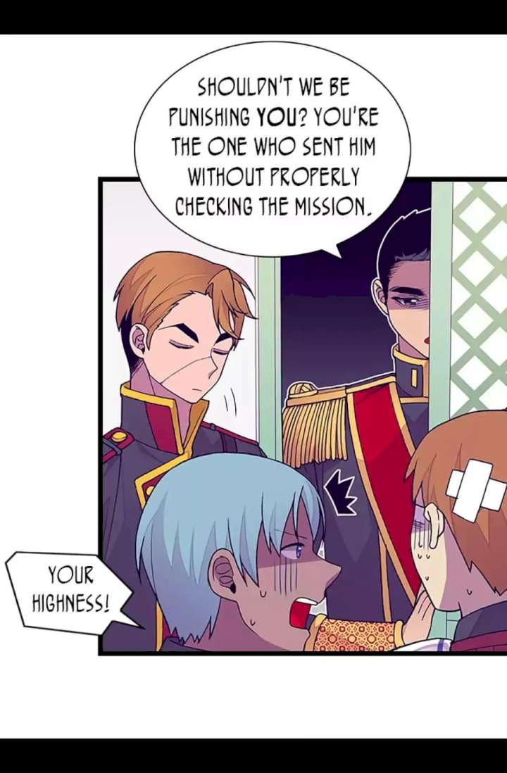 They Say I Was Born A King’s Daughter - Chapter 84 Page 37
